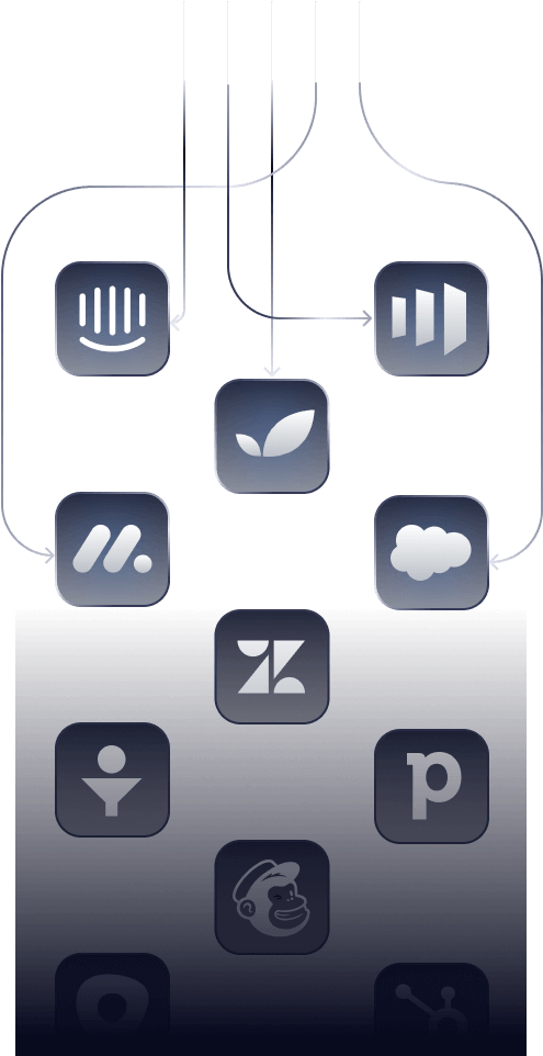 Add connectors to external apps