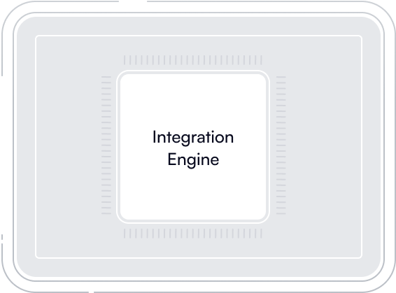 Build integration experiences