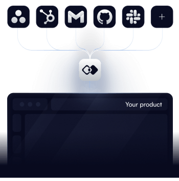 Works for every external app
