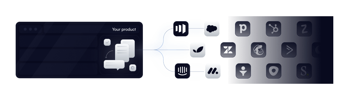 Seamless import of unstructured data, files, and documents